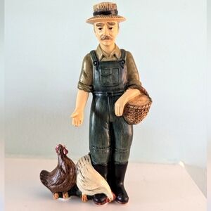 Matthew figurine - Anne of Green Gables - Matthew Cuthbert Ornament Coll…